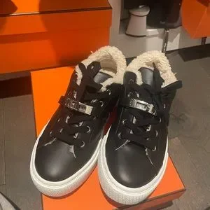 【おしゃれ】HERMES Sneakers Klimb Klimb sneaker | Hermès Netherlands